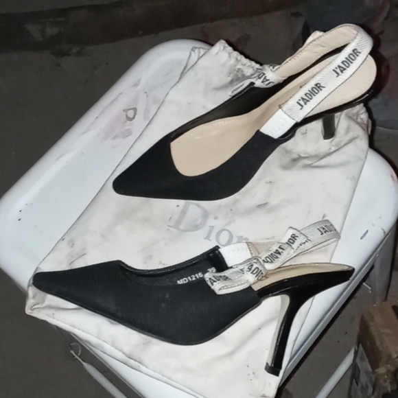 Christian Dior Shoes - Picture 2 of 4